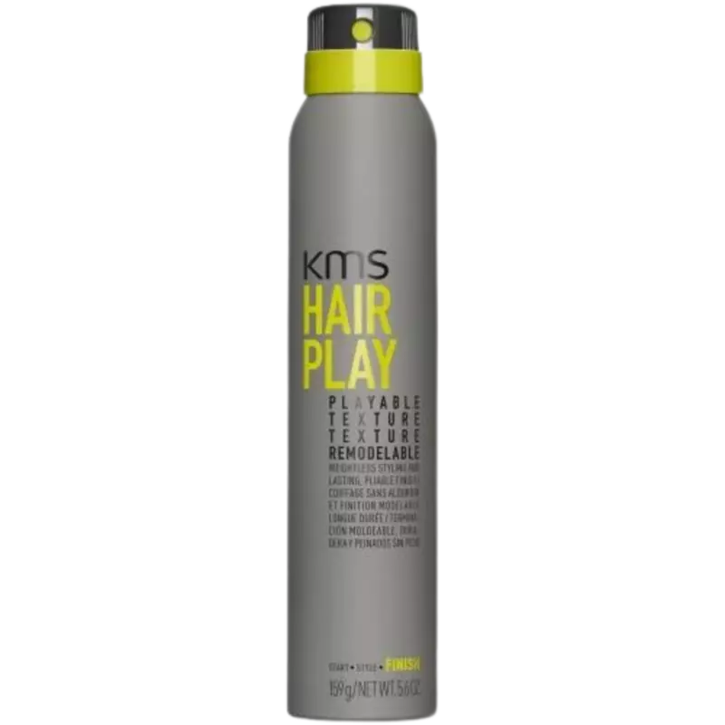 KMS Hair Play Playable Texture Spray