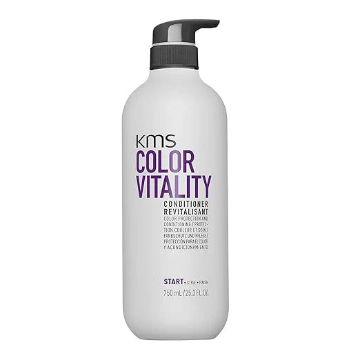 KMS Colour Vitality Blonde Conditioner