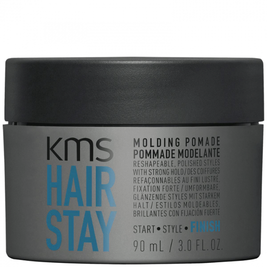 KMS Hair Stay Molding Pomade 90ml