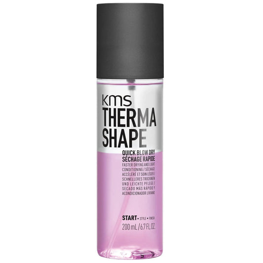 KMS Therma Shape Quick Blow Dry 200ml