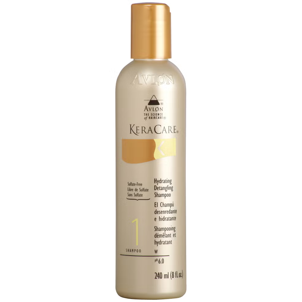 KeraCare Hydrating Detangling Shampoo 240ml