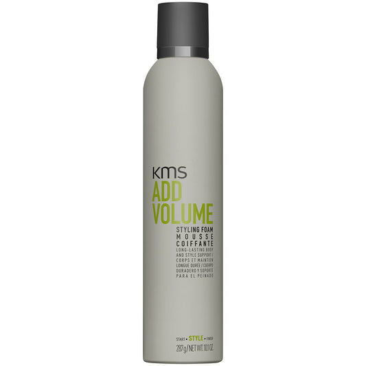 KMS Add Volume Styling Foam Mousse 300ml