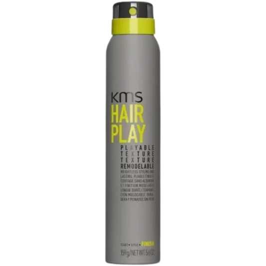 KMS Hair Play Playable Texture Spray